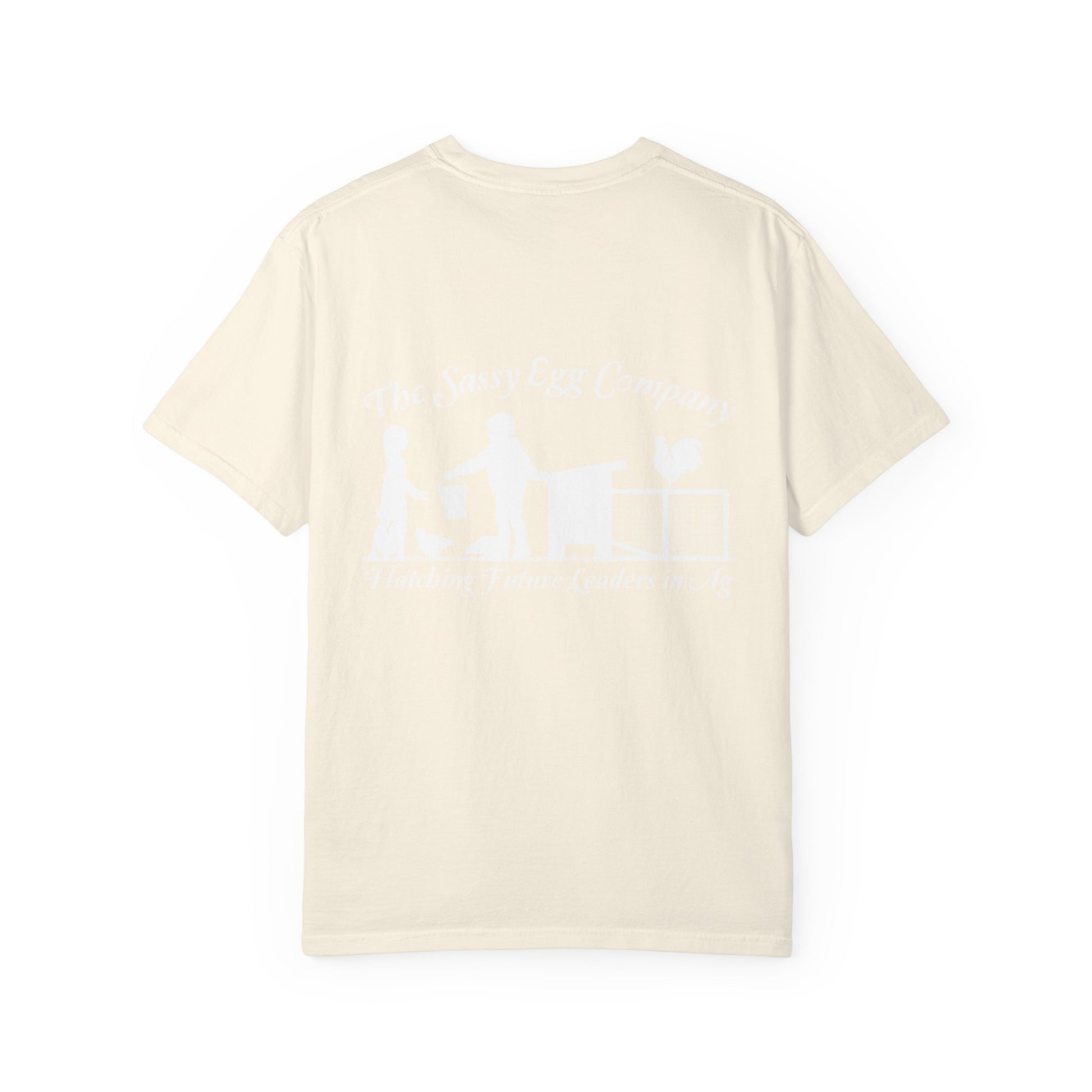 Single Color Logo Tshirt