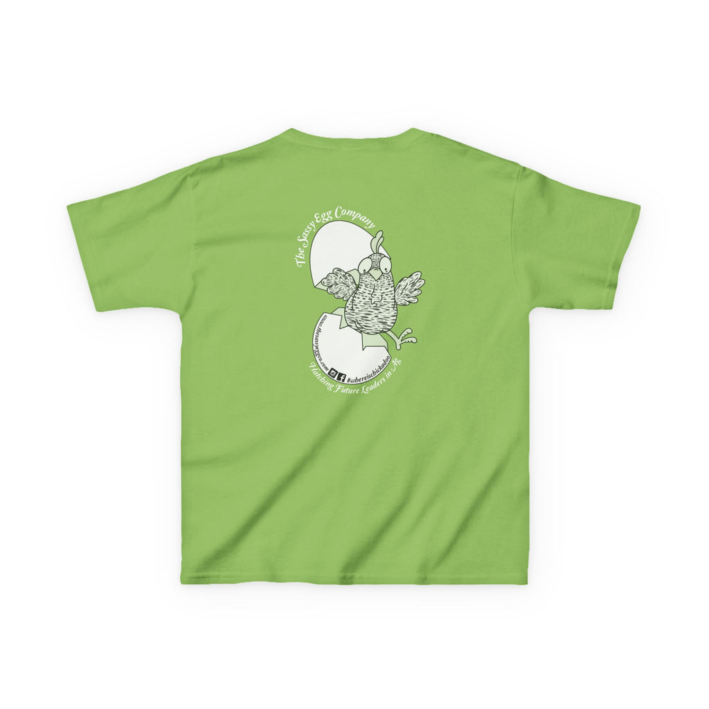 Kids Chick-A-Doo Tshirt