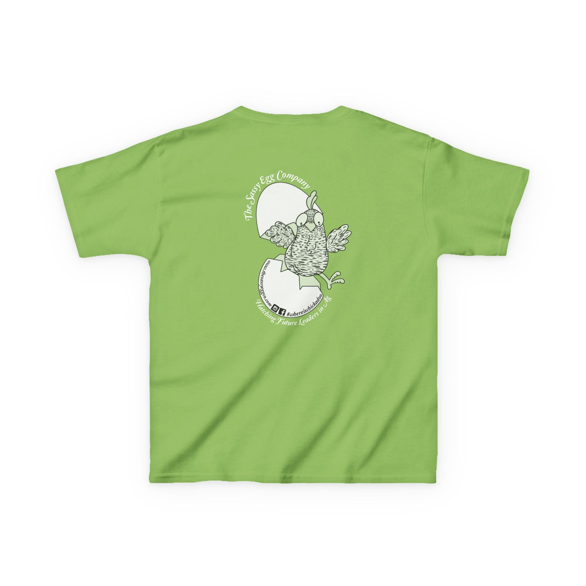 Kids Chick-A-Doo Tshirt