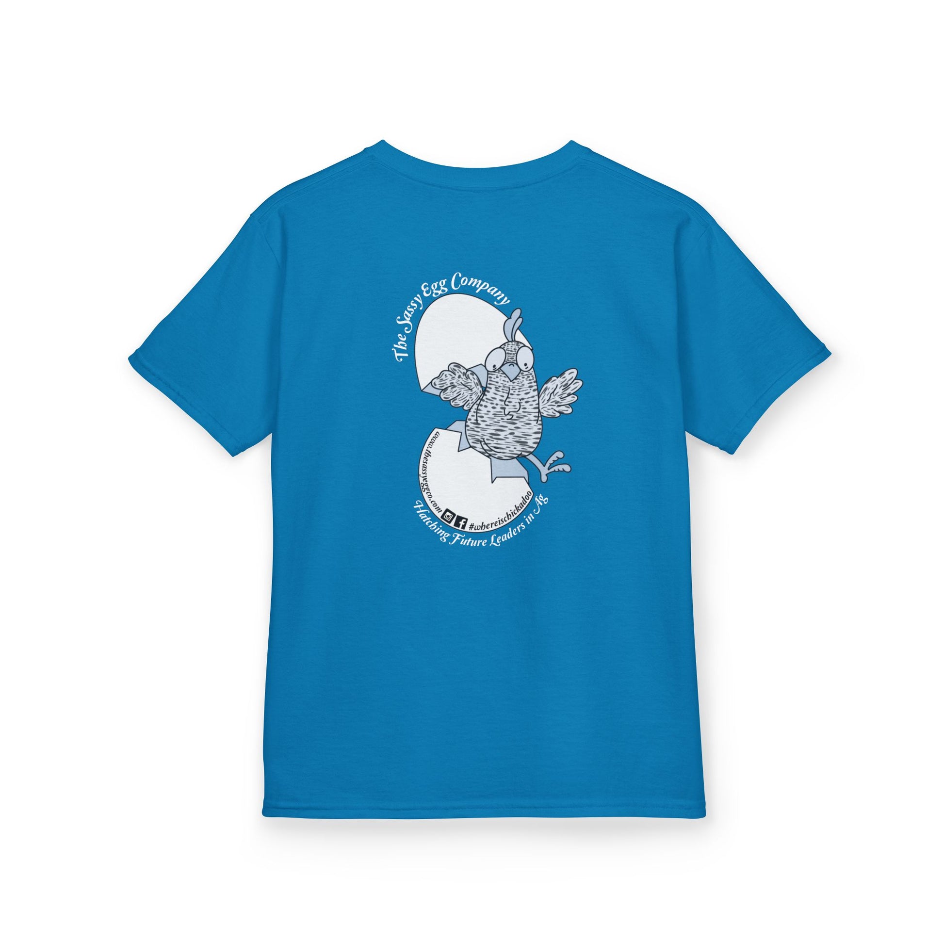 Kids Chick-A-Doo Tshirt