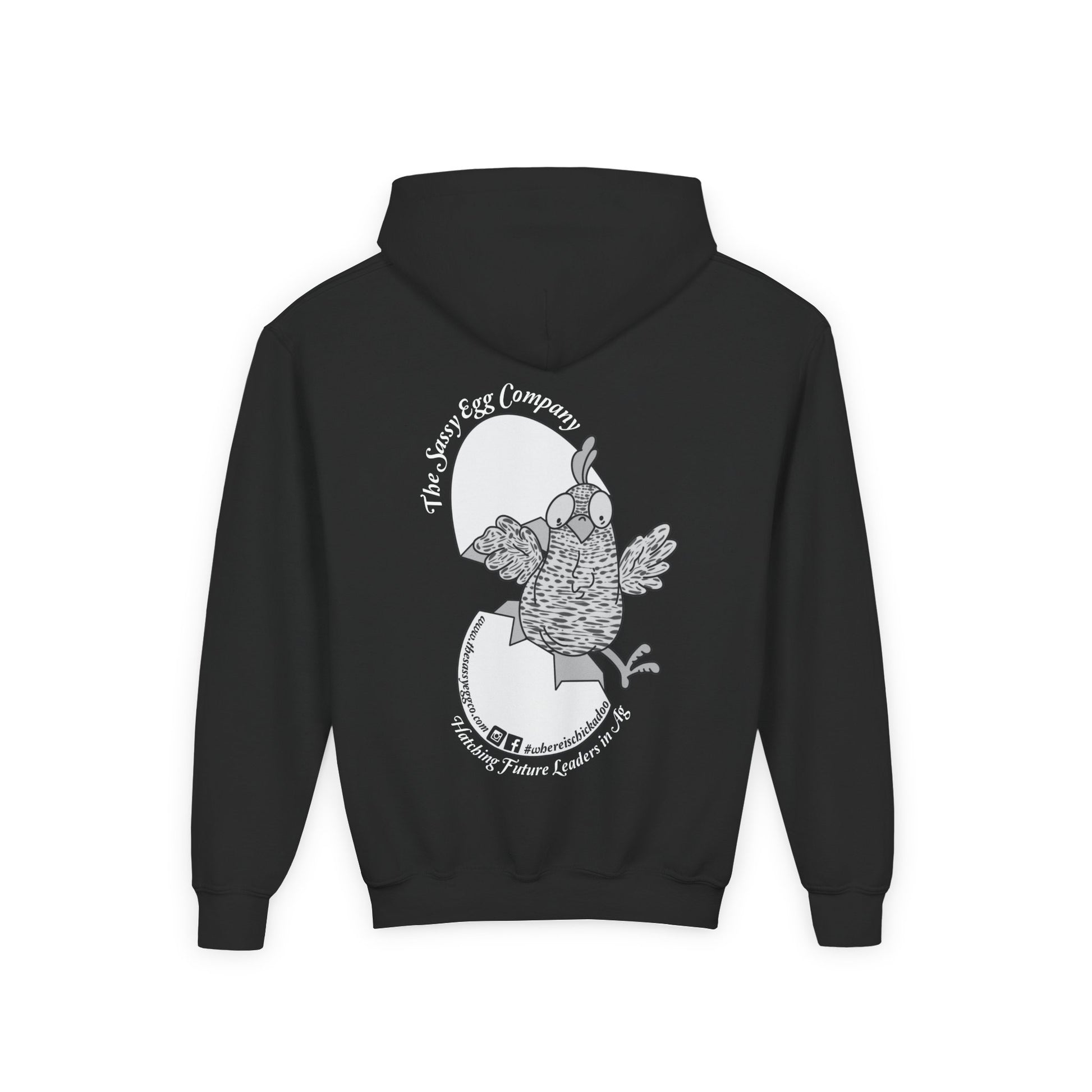 Kids Chick-A-Doo Hoodie