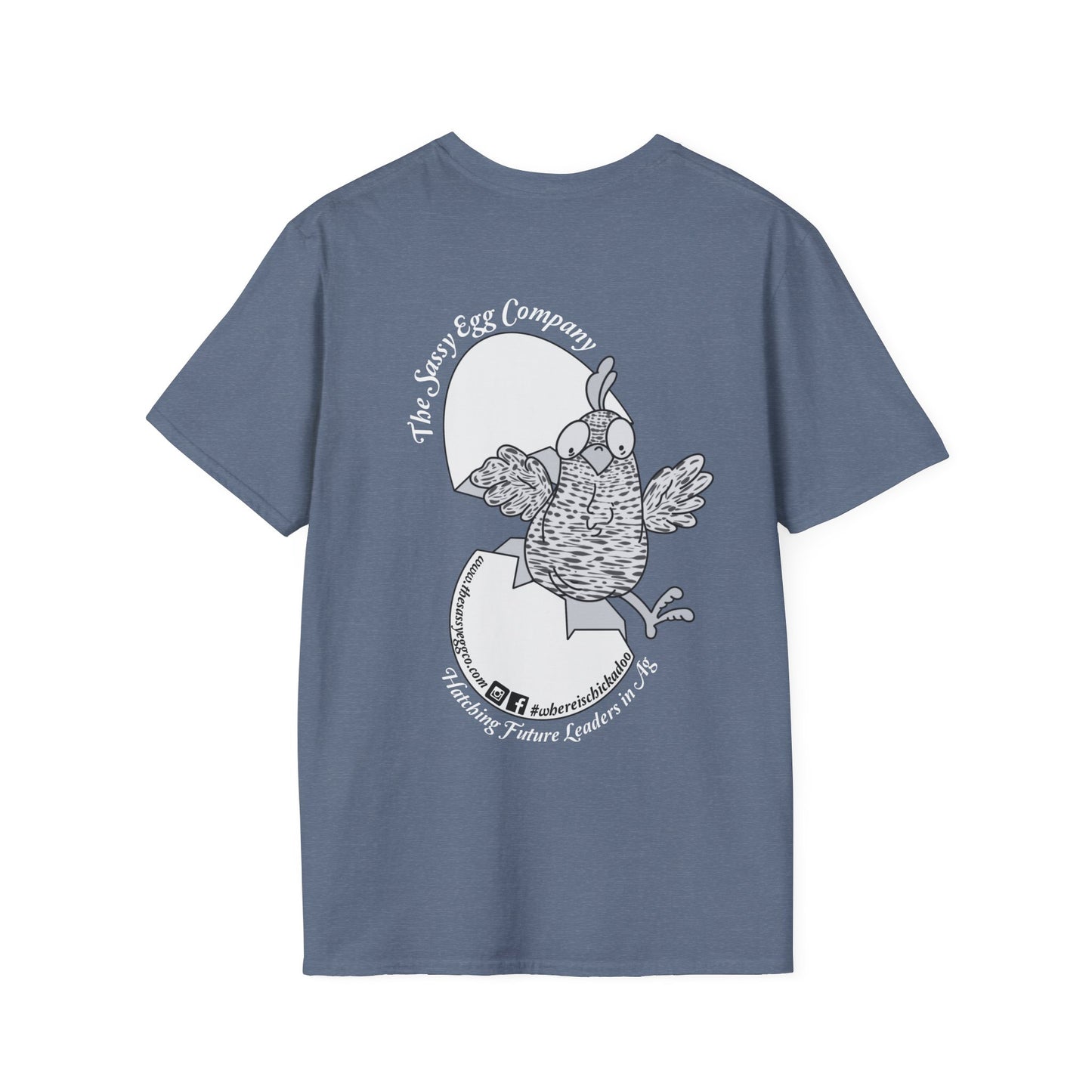Unisex Softstyle T-Shirt