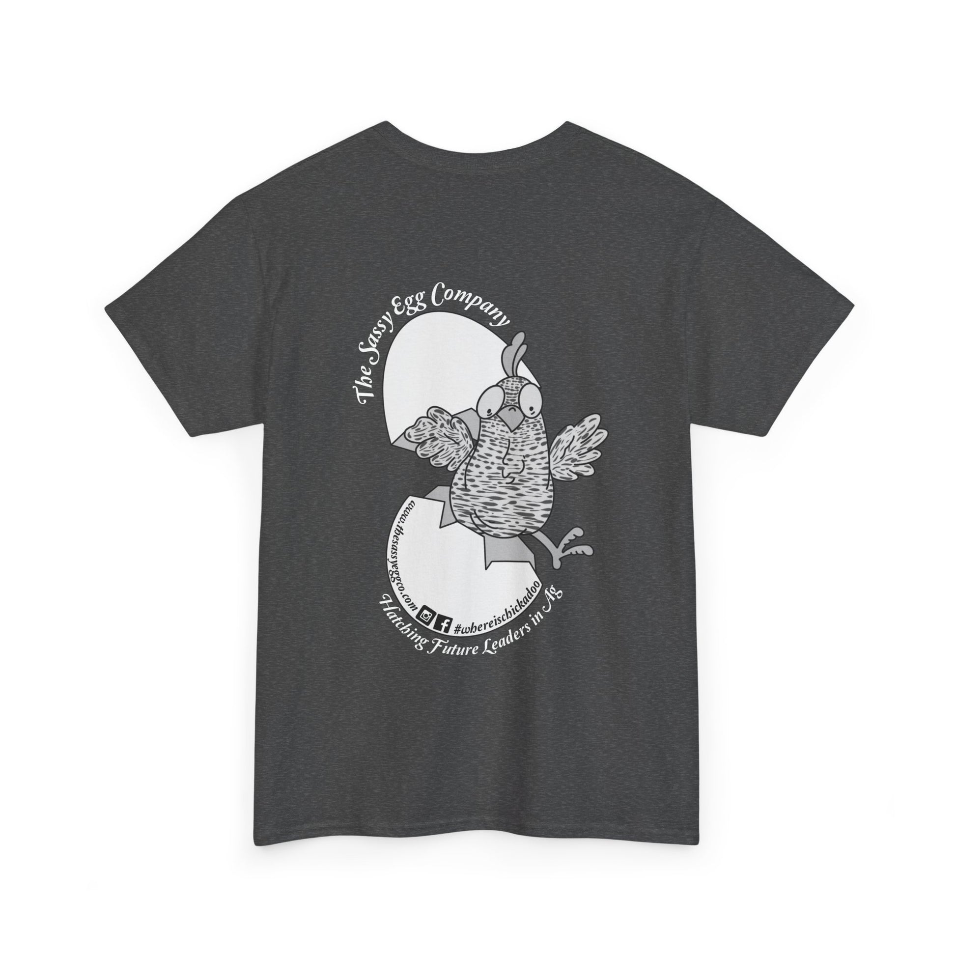Adult Chick-A-Doo Tshirt