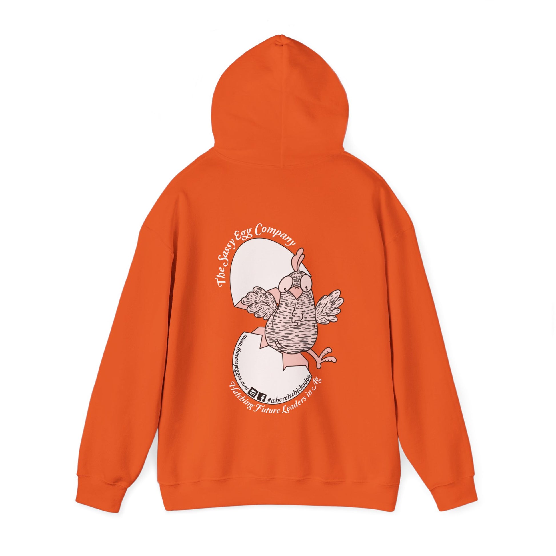 Adult Chick-A-Doo Hoodie