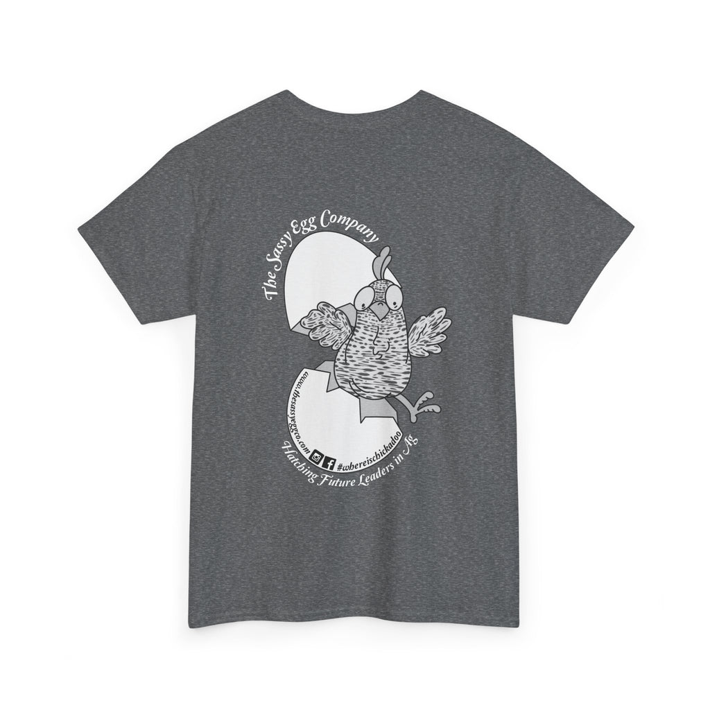 Adult Chick-A-Doo Tshirt