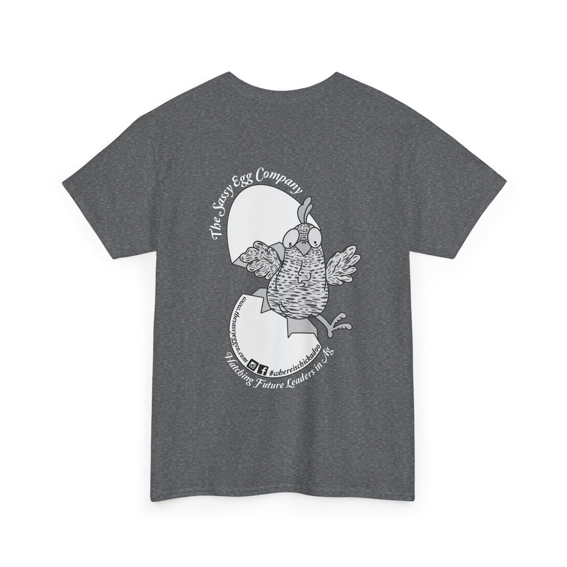 Adult Chick-A-Doo Tshirt