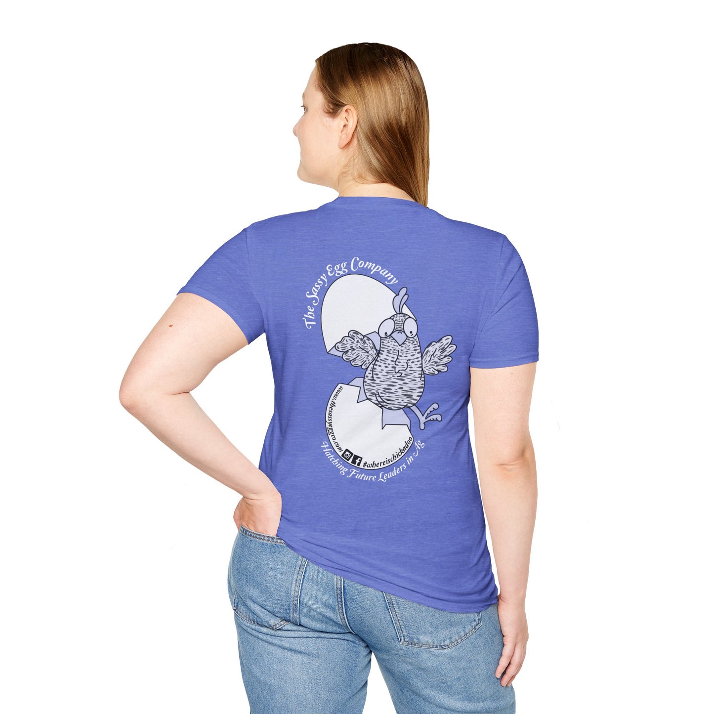 Unisex Softstyle T-Shirt