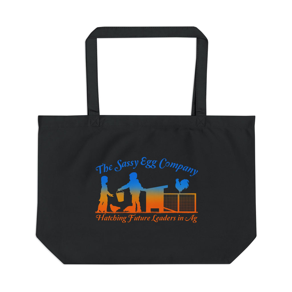 Sassy Egg Co Tote Bag