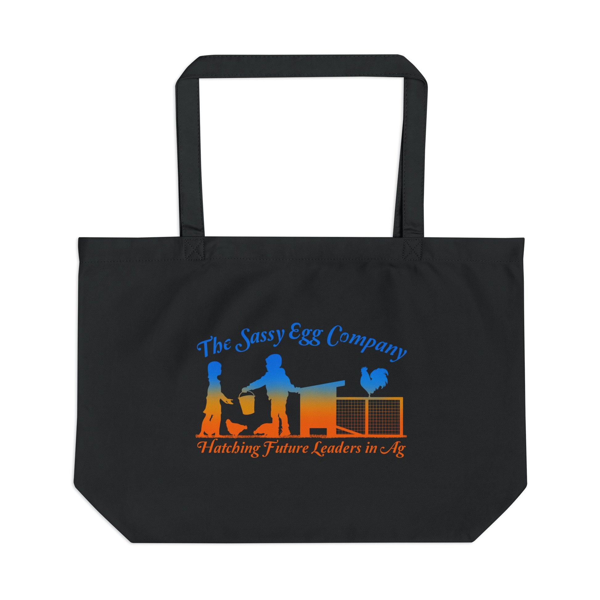 Sassy Egg Co Tote Bag