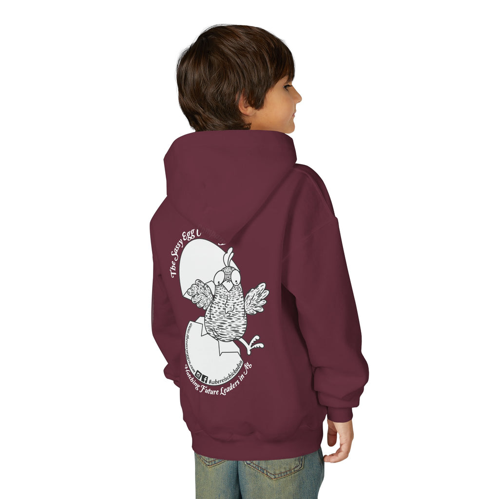 Kids Chick-A-Doo Hoodie
