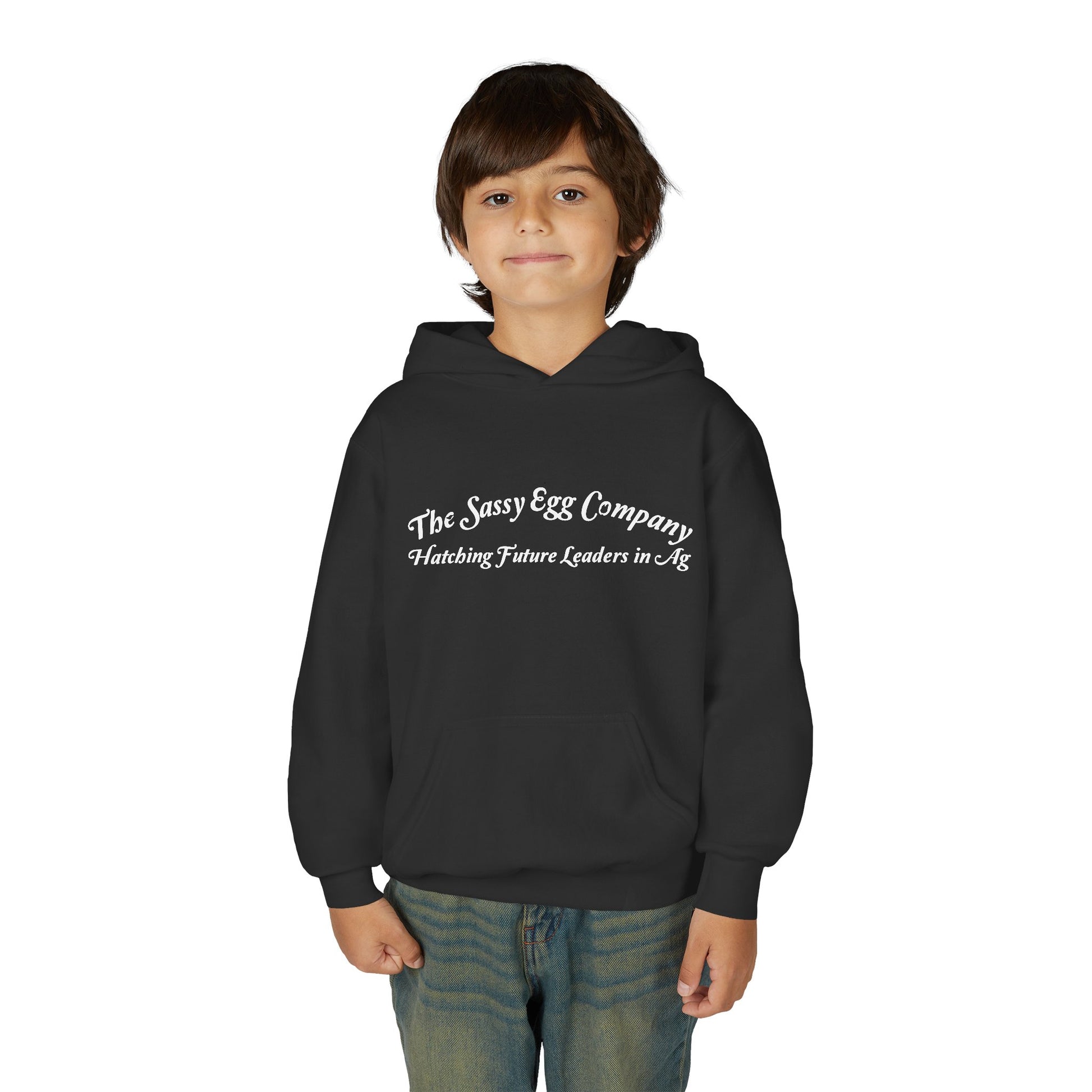 Kids Chick-A-Doo Hoodie