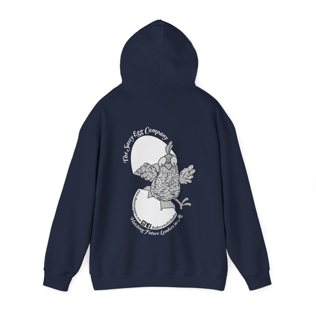 Adult Chick-A-Doo Hoodie