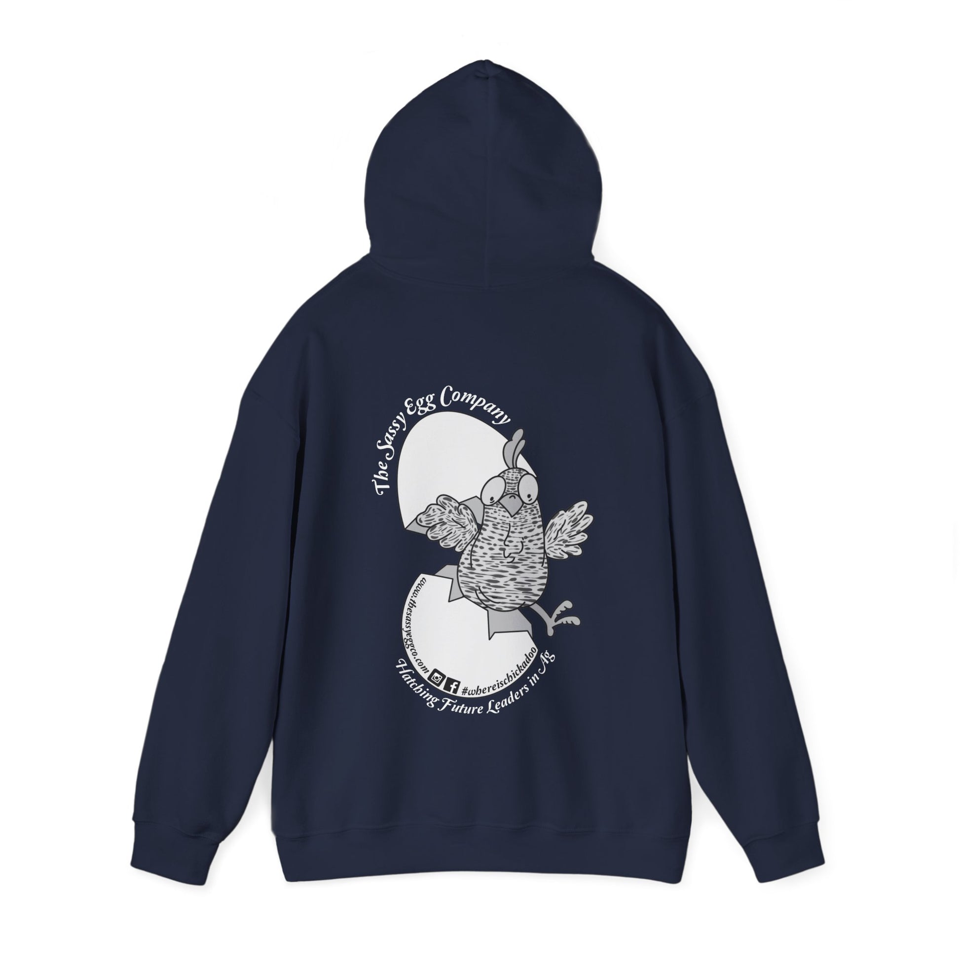Adult Chick-A-Doo Hoodie