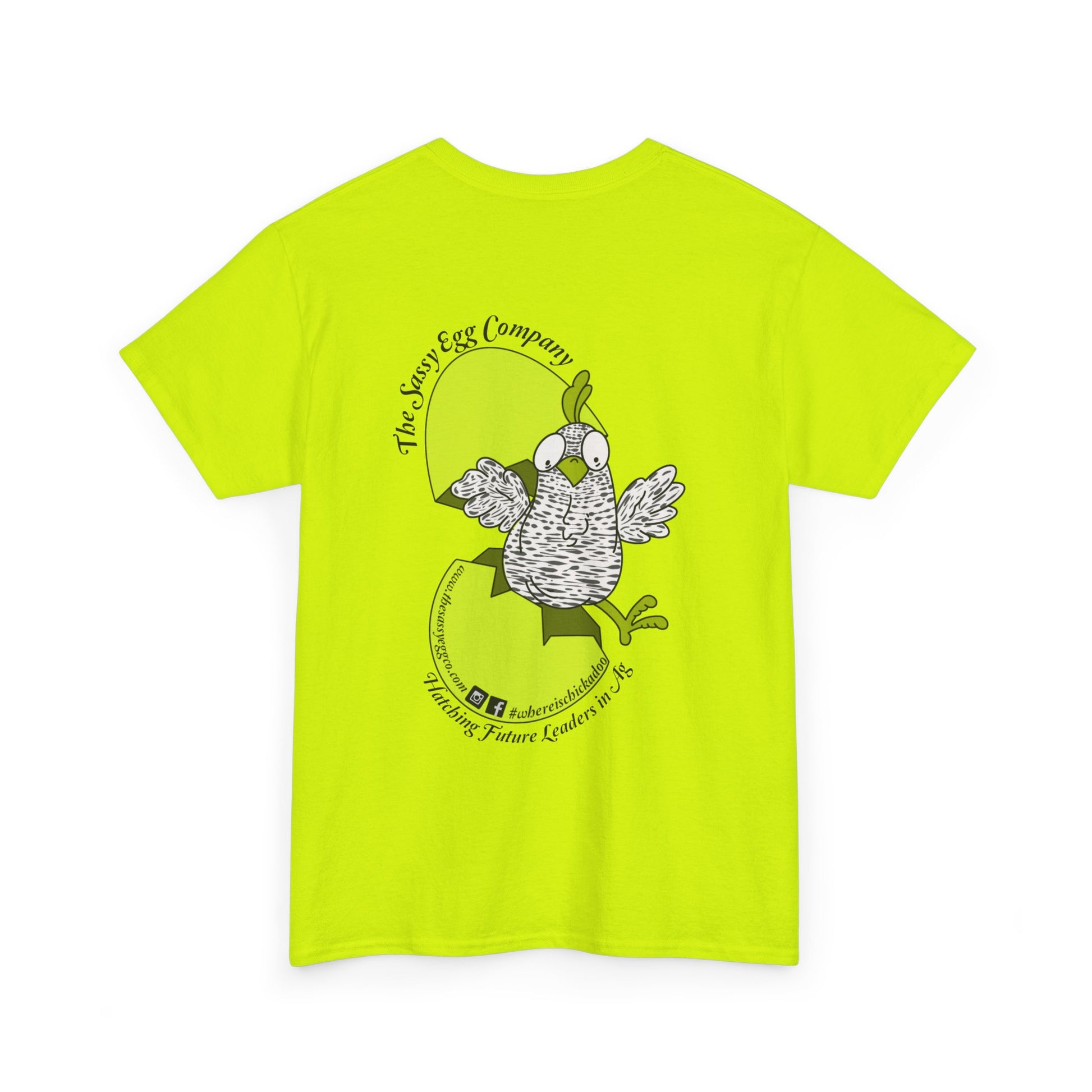 Adult Chick-A-Doo Tshirt